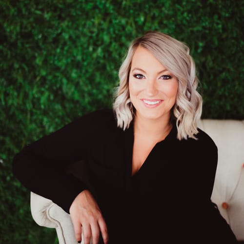 Headshot of Elizabeth Jabour, LMSW
