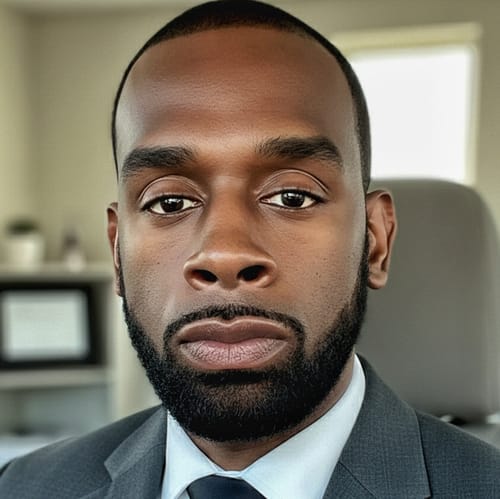 Headshot of Steven Owens, LPC
