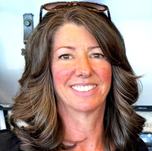 Headshot of Rachel Bolenbaugh, LMFT