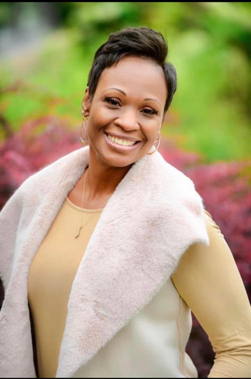 Headshot of Lisa Williams, LPC
