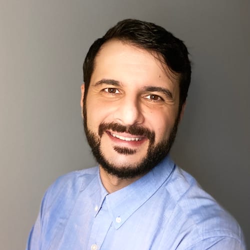 Headshot of Leonard Noel, LCSW