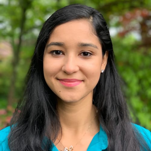 Headshot of Lipy Begum, LMHC