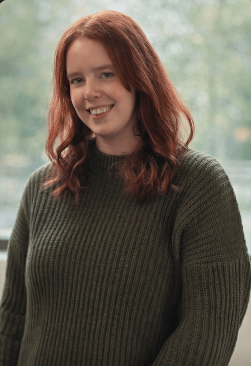 Headshot of Alison Johnson, LCSW_C