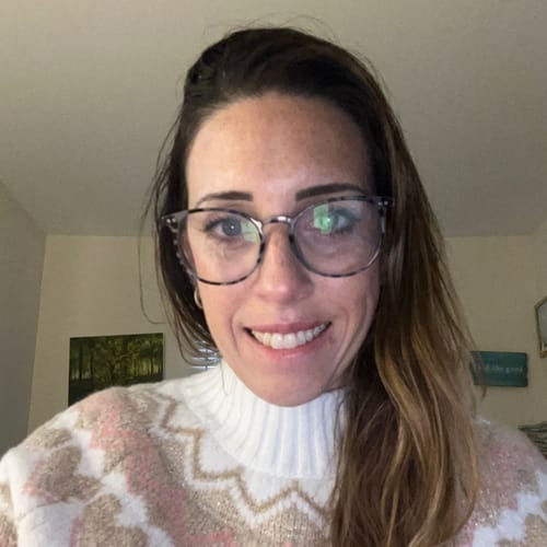 Headshot of Nicole Mauro, LCSW