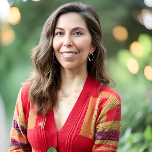 Headshot of Sage Bierster, LCSW