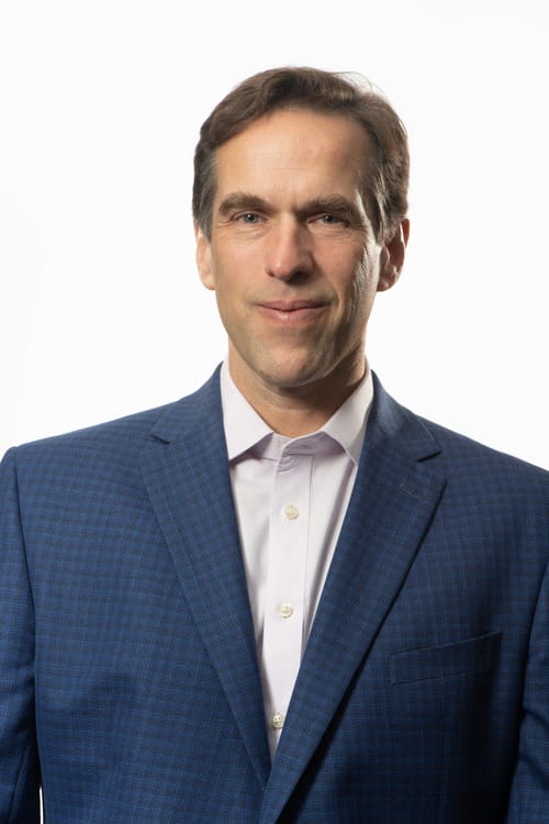 Headshot of Craig Burns, CP