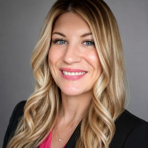 Headshot of Georgianna Gnecco, LCSW