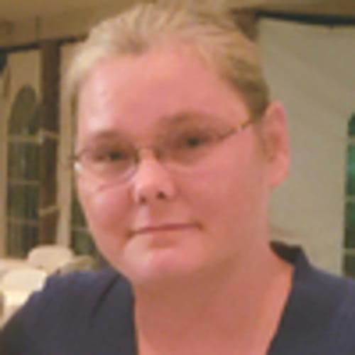 Headshot of Summer-Leigh Post, LPCMH
