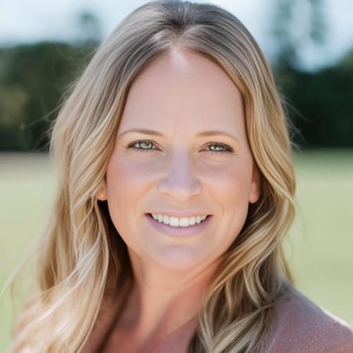 Headshot of Kristen Garcia, LCSW
