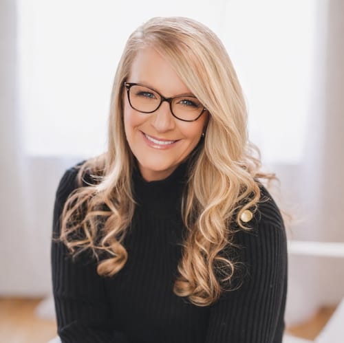 Headshot of Brenda Cochran, LCSW
