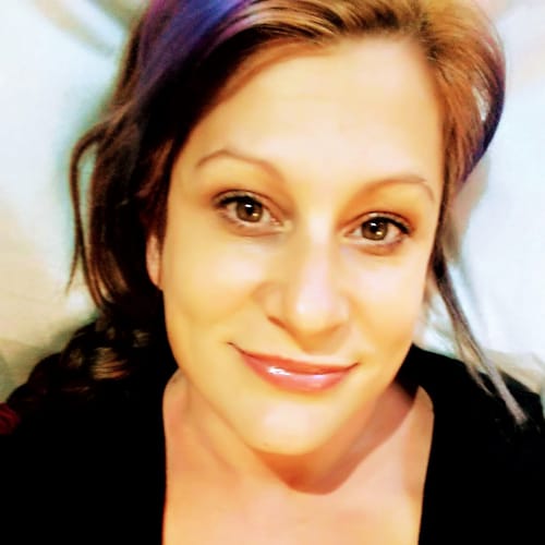 Headshot of Joy Steiner, LCSW