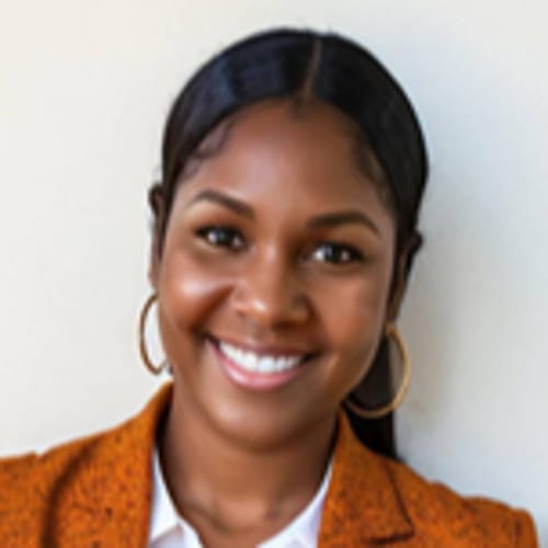 Headshot of Tawana Norman, LCSW
