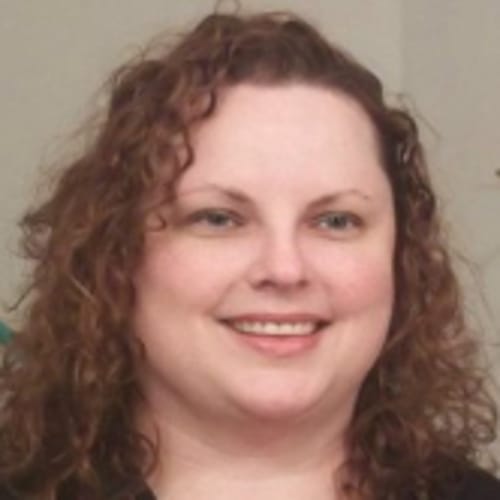 Headshot of Kari Homan Shannon, LPC