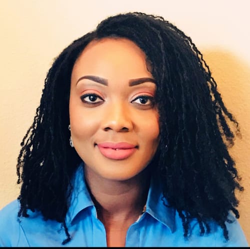 Headshot of Oluchi Chukwurah, APRN_CNP