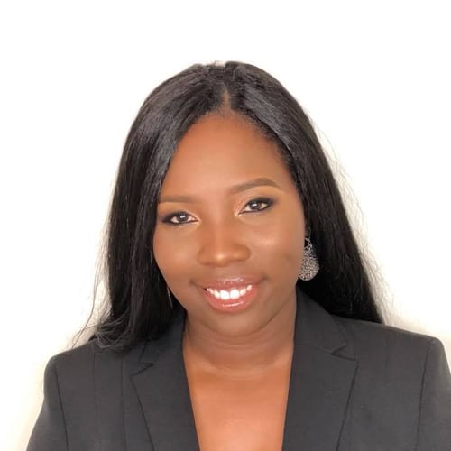 Headshot of Jodyan Gaynor, LPC