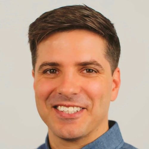 Headshot of David Tejeda, LPC