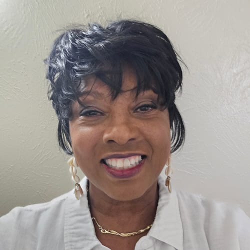 Headshot of Marsha Edwards, LPC
