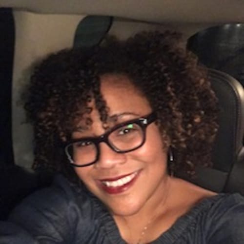 Headshot of Tracy Barry-Austin, LCSW