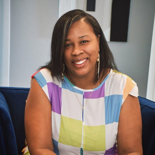 Headshot of Takiya Bradley, LCSW
