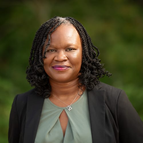 Headshot of Judy Collin, LMHC