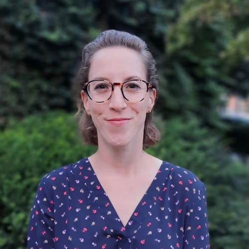 Headshot of Hannah Halbreich, LCSW