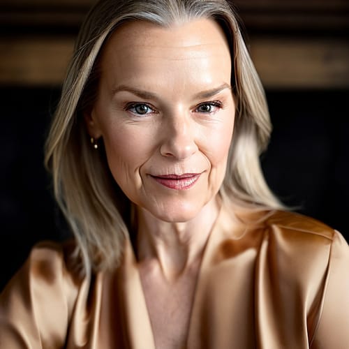 Headshot of Heather Harcourt, LICSW