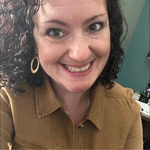 Headshot of Ryann Yanhko, LPC