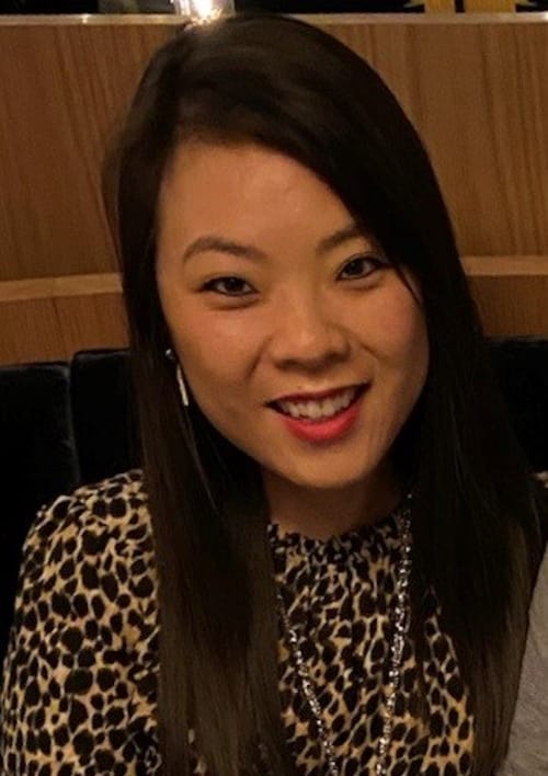 Headshot of Cathy Choy, LCSW
