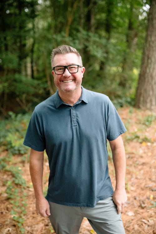 Headshot of Josh Gunn, PSYCHOLOGIST