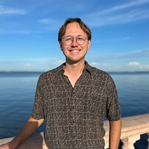 Headshot of Nicholas Gensmer, LICENSED_PSYCHOLOGIST