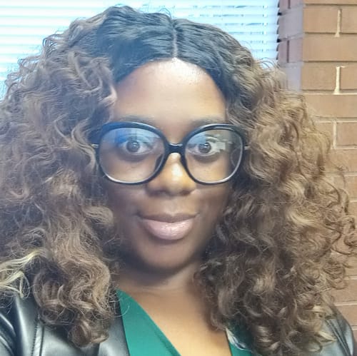 Headshot of Sylvie Mawoh, APRN_CNP