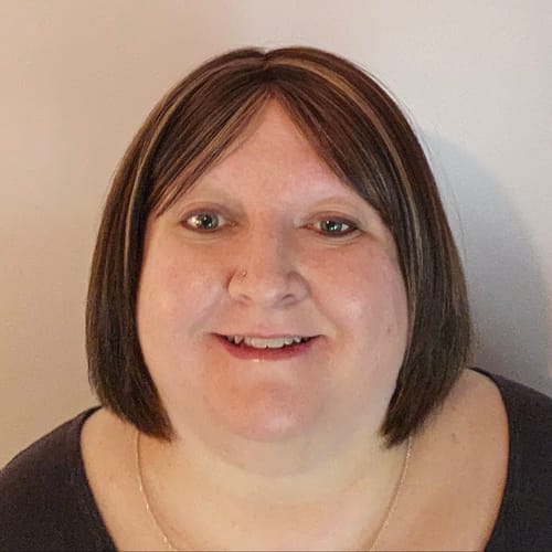 Headshot of Rebecca Hegwood, LPC