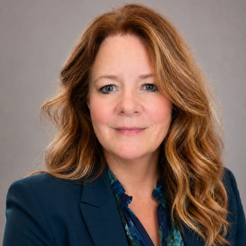 Headshot of Heather Guthrie, LCSW