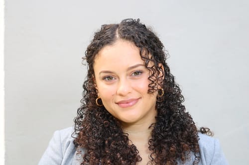Headshot of June Dean Villatoro, LCSW