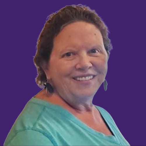 Headshot of Lyn Lawhead, LCSW