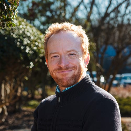 Headshot of Ethan Lechner, LCSW