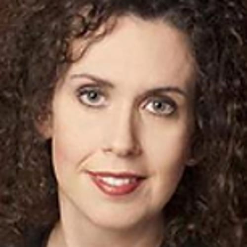 Headshot of Christianne Young, LPC