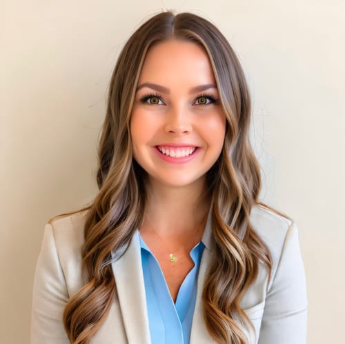 Headshot of Kylie Fyfe, LPC