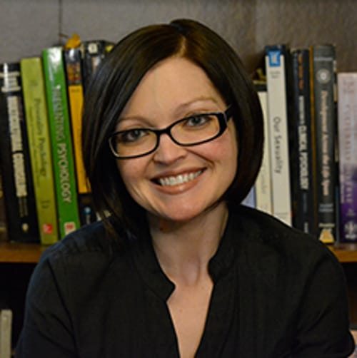 Headshot of Alexandra Ross, LPC