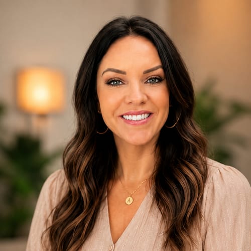 Headshot of Alison Lee, LPC