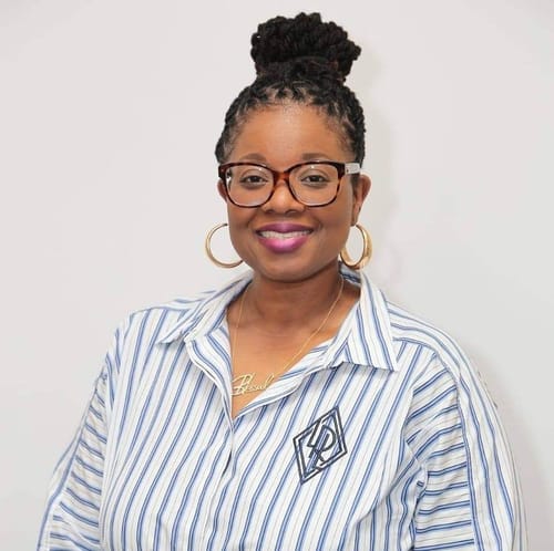 Headshot of Shaa-Ista Simmons-Wilcox, LCSW_OUT_OF_STATE