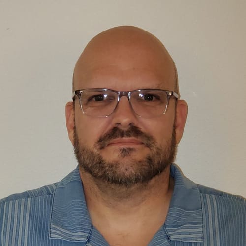 Headshot of Rick Baumgartle, LPC