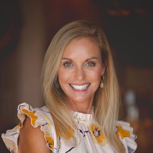 Headshot of Marcelene Thompson, LCSW