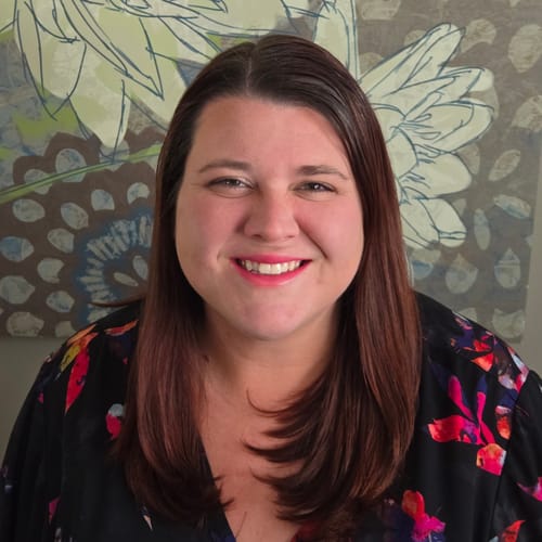 Headshot of Megan Carey, LCSW