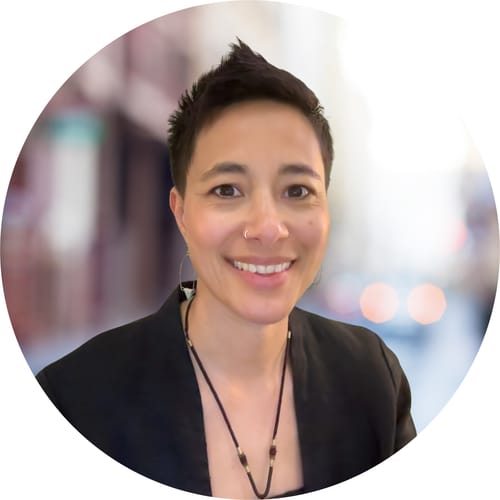Headshot of Crystal Huffstickler, LCSW