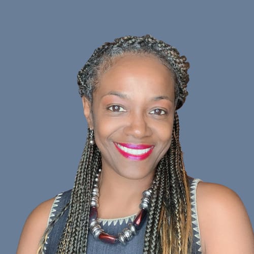Headshot of Marlo Best, LPC