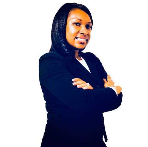 Headshot of Tenecia Bullock-Funches, LPC