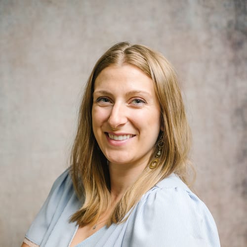 Headshot of Marissa Klejbuk, LCAT