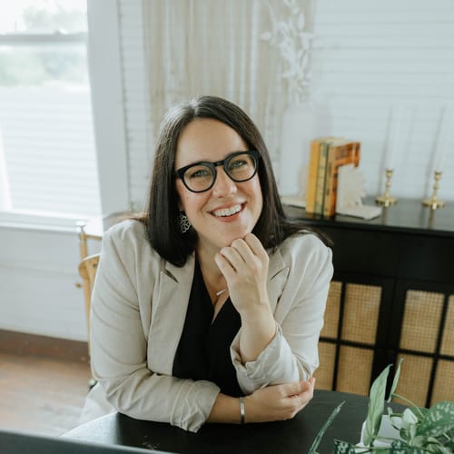 Headshot of Kathryn Granger, LPC