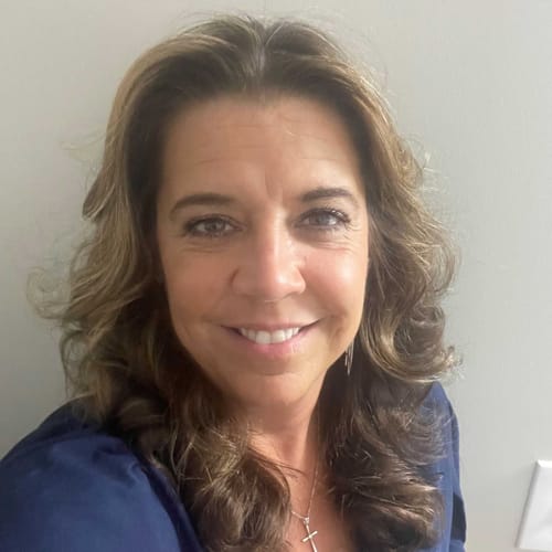Headshot of Rachel Hill, APRN